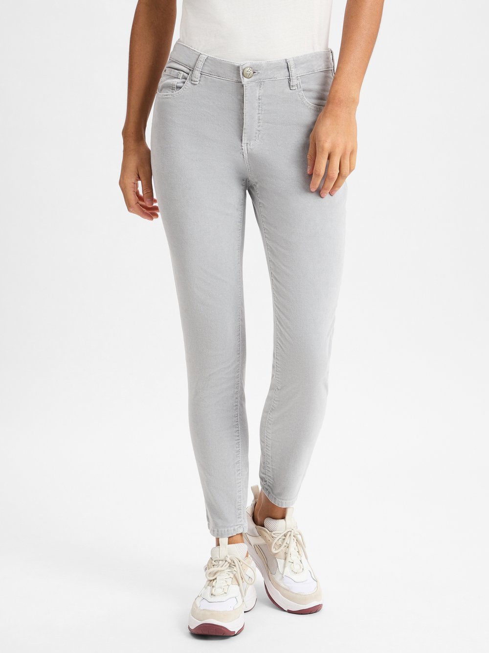 Opus Hose Damen Baumwolle