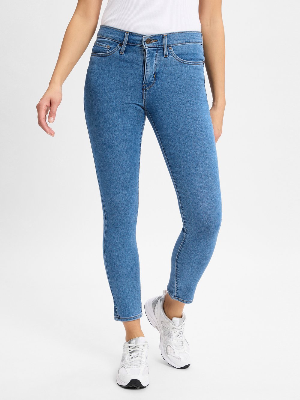 Levi's Jeans Damen Baumwolle