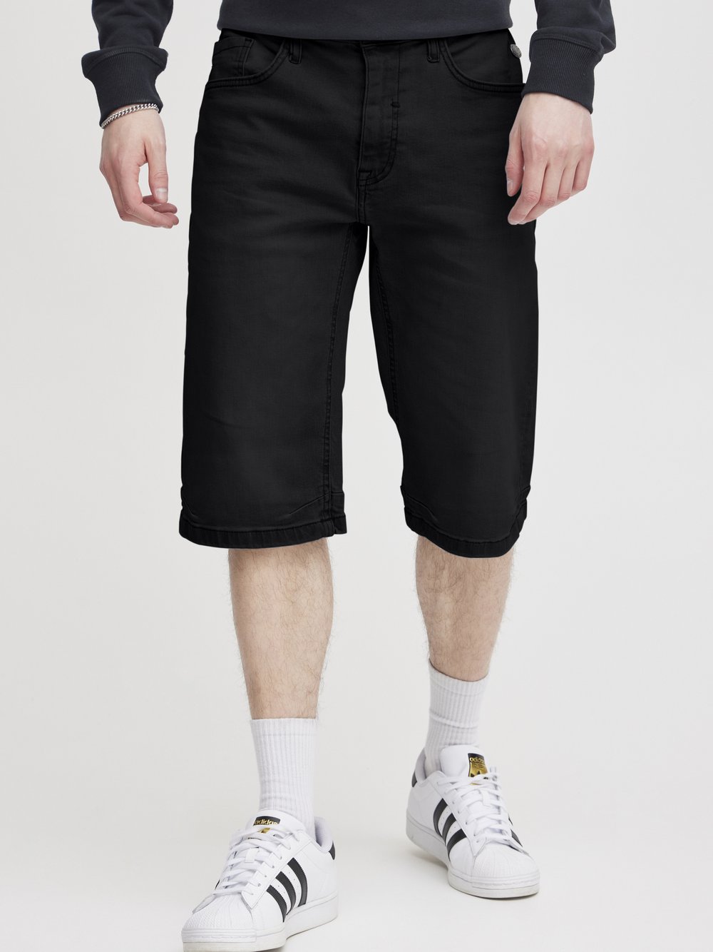 CASUAL FRIDAY Jeansshorts Herren Baumwolle