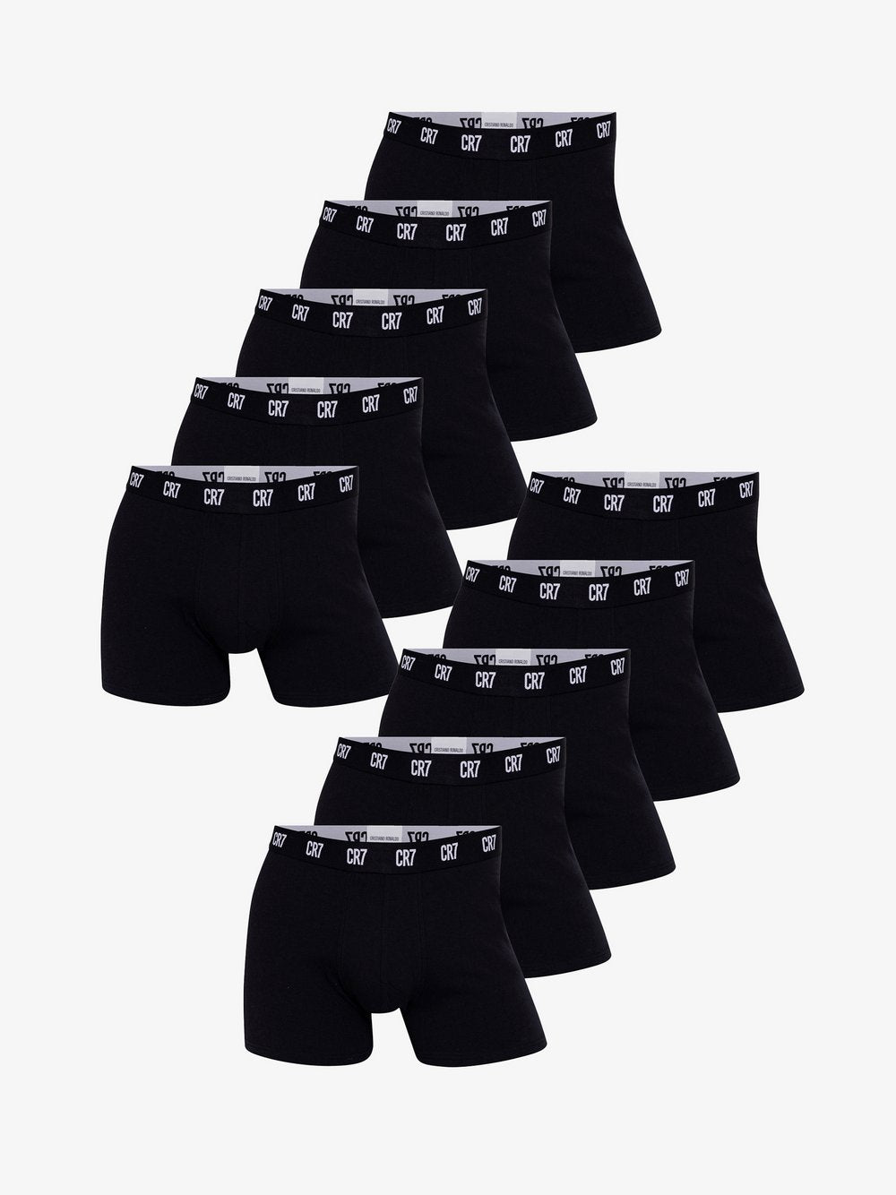 CR7 Pyjama Herren Jersey bedruckt