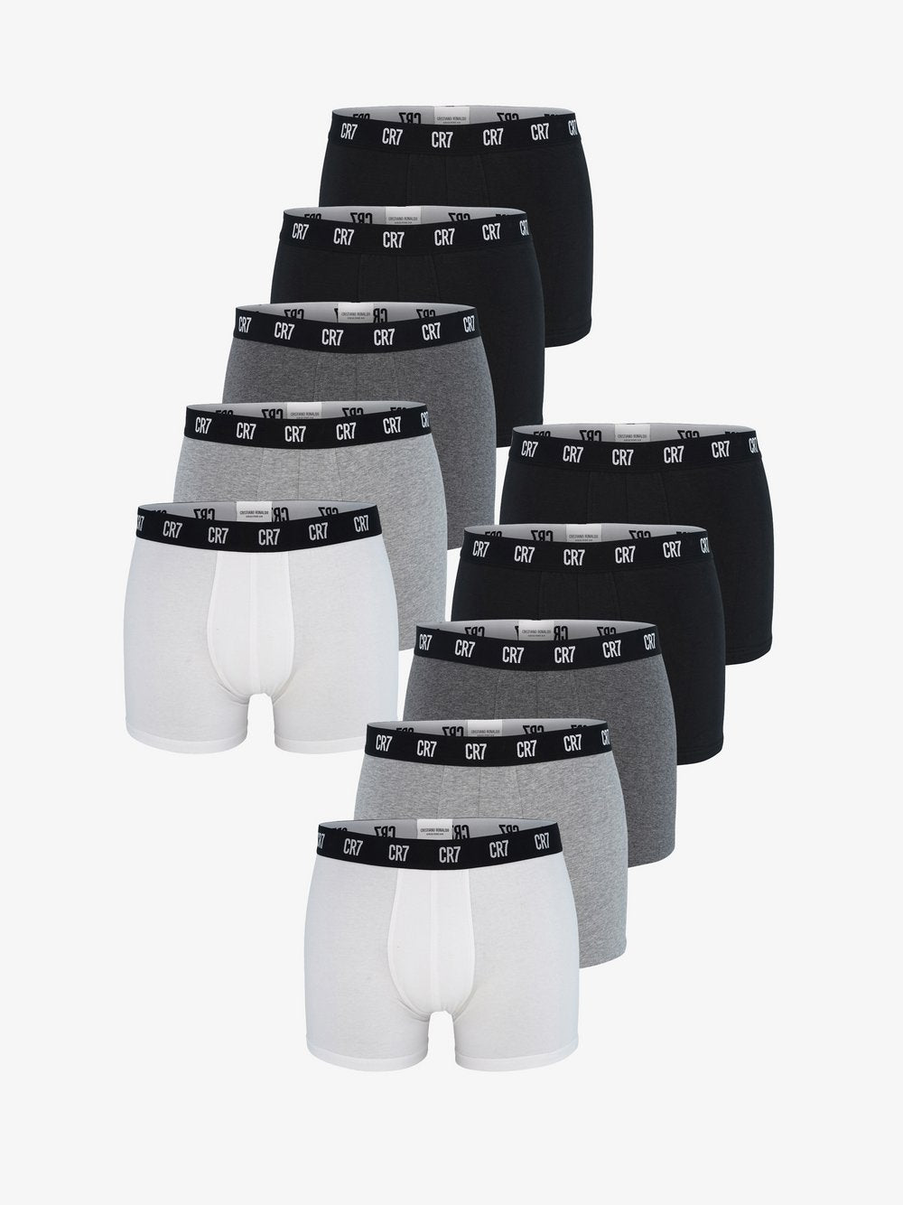 CR7 Pyjama Herren Jersey bedruckt