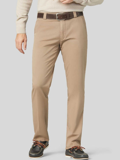 MEYER Chinohose Herren Baumwolle