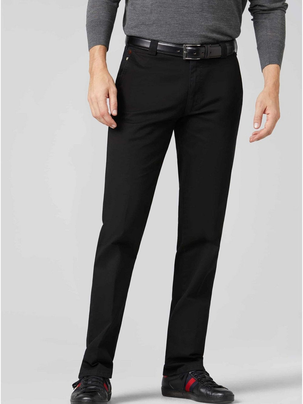 MEYER Chinohose Herren Baumwolle