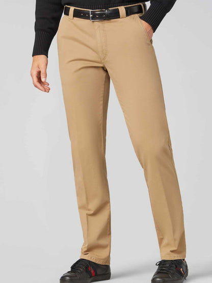 MEYER Chinohose Herren Baumwolle