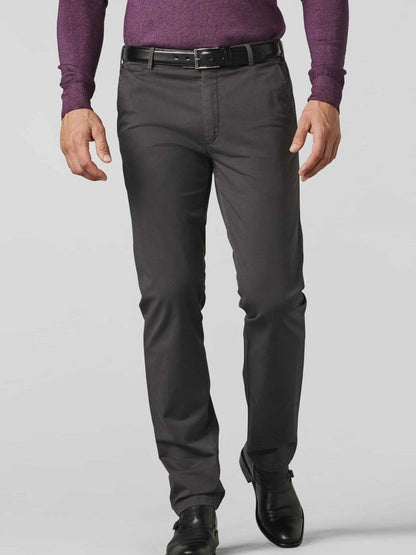 MEYER Chinohose Herren Baumwolle