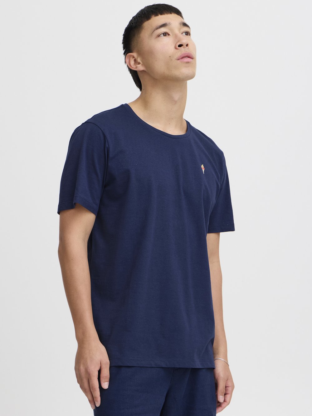 CASUAL FRIDAY T-Shirt Herren Baumwolle bedruckt