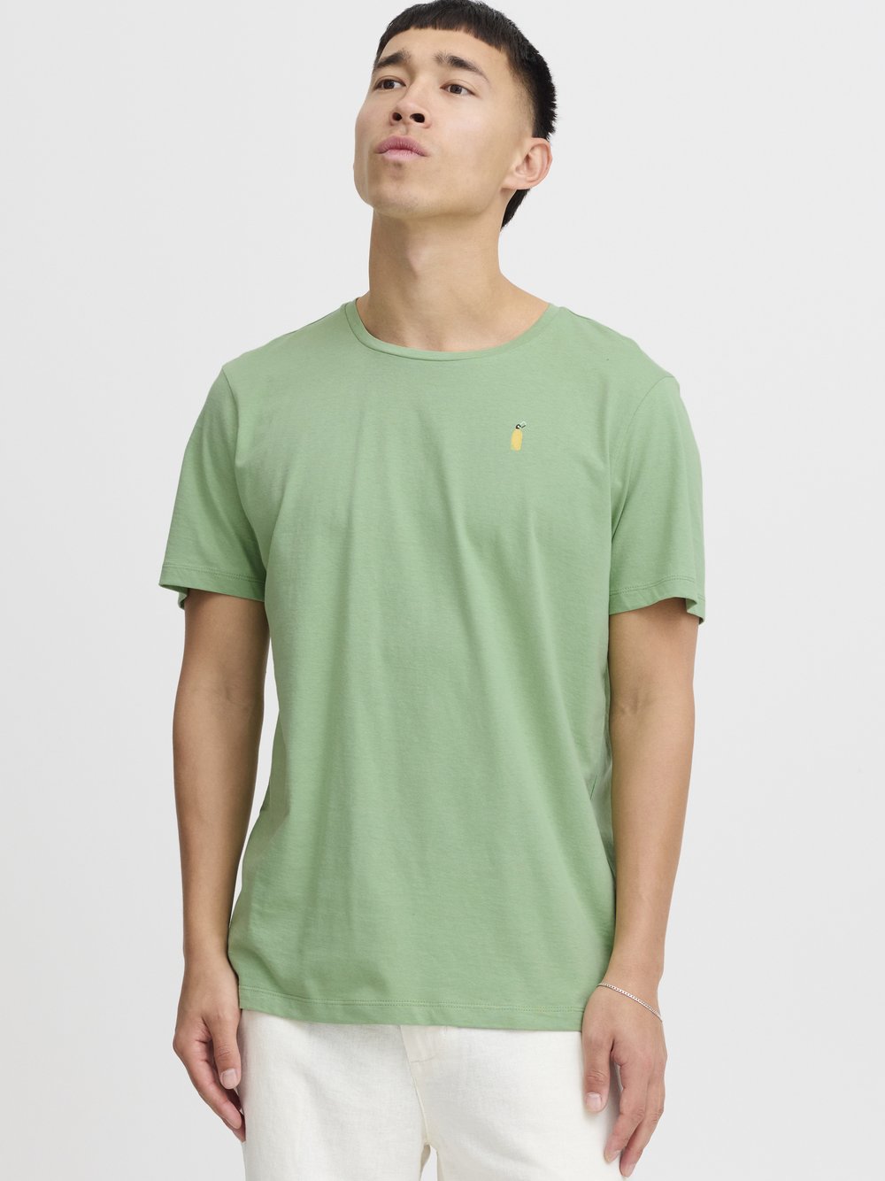 CASUAL FRIDAY T-Shirt Herren Baumwolle bedruckt