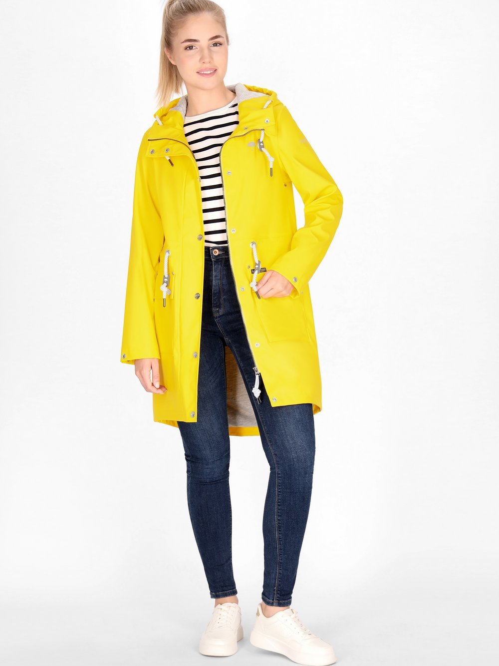 Schmuddelwedda Regenmantel Damen