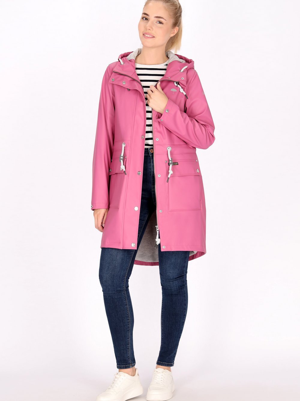 Schmuddelwedda Regenmantel Damen