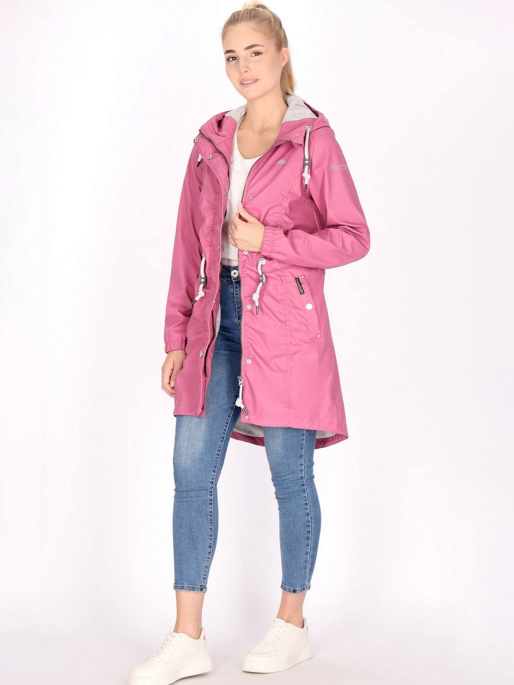 Schmuddelwedda Regenmantel Damen