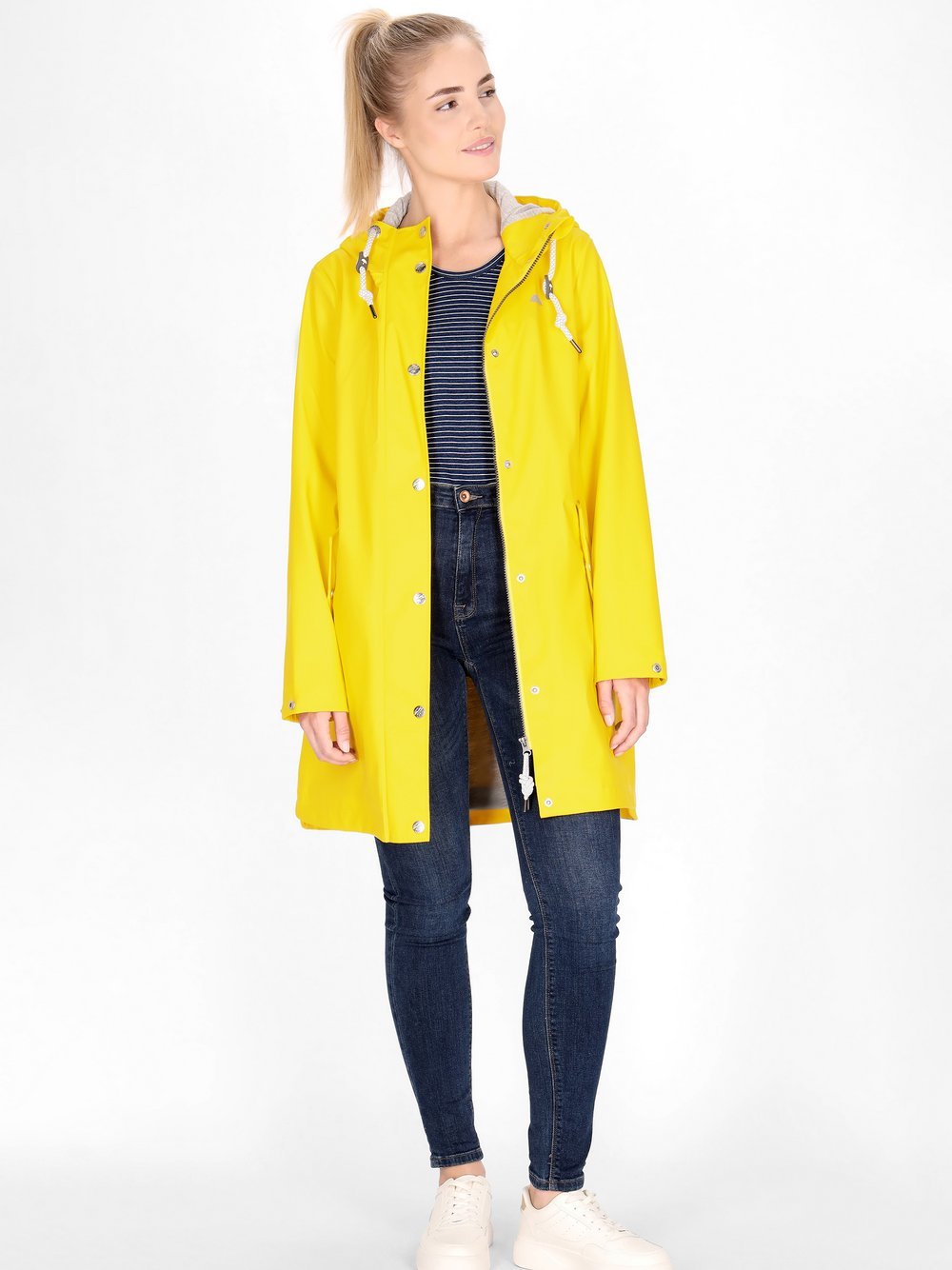Schmuddelwedda Regenmantel Damen