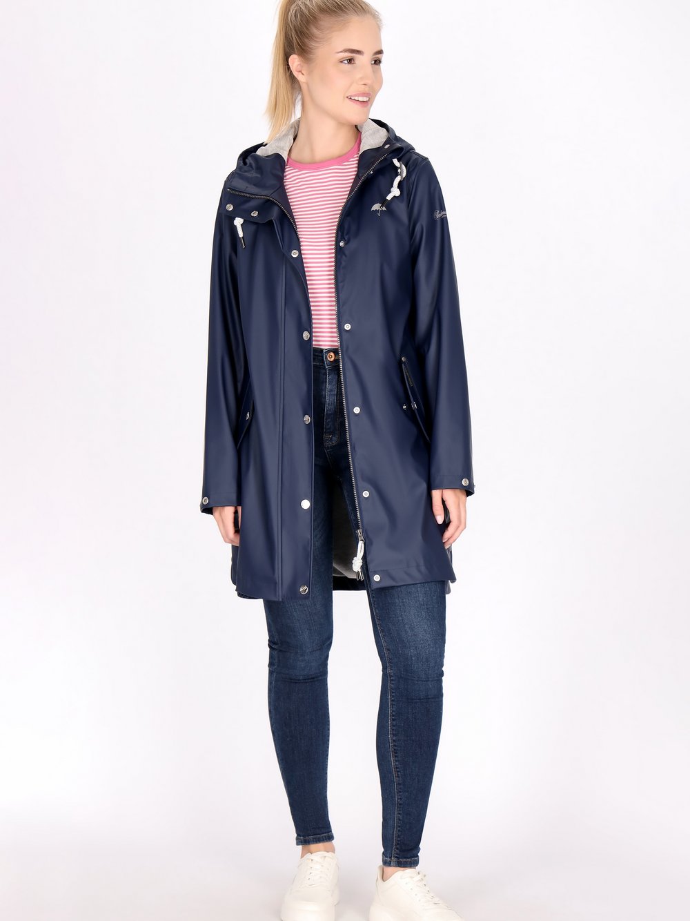Schmuddelwedda Regenmantel Damen