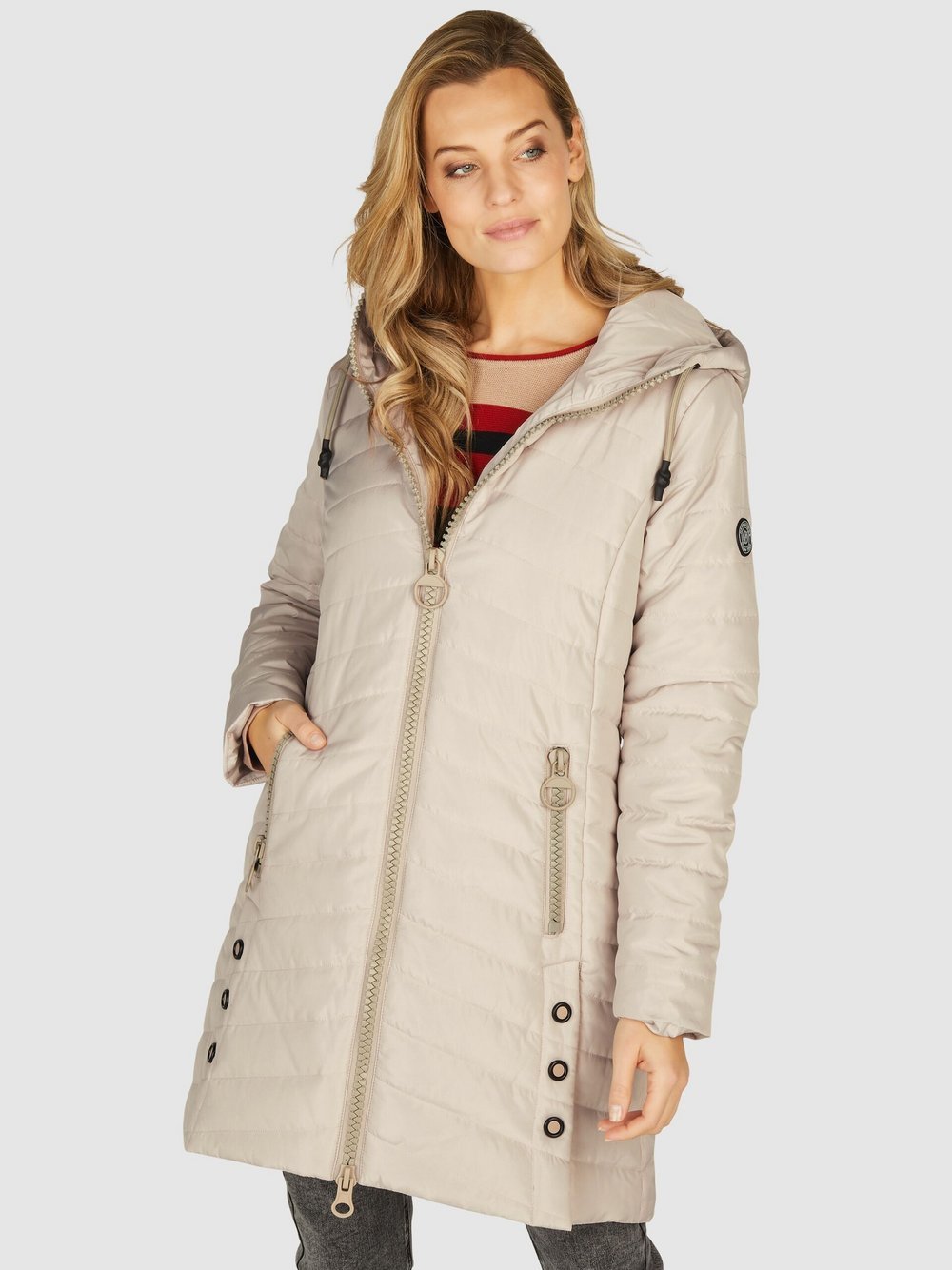 Navigazione Steppmantel Damen
