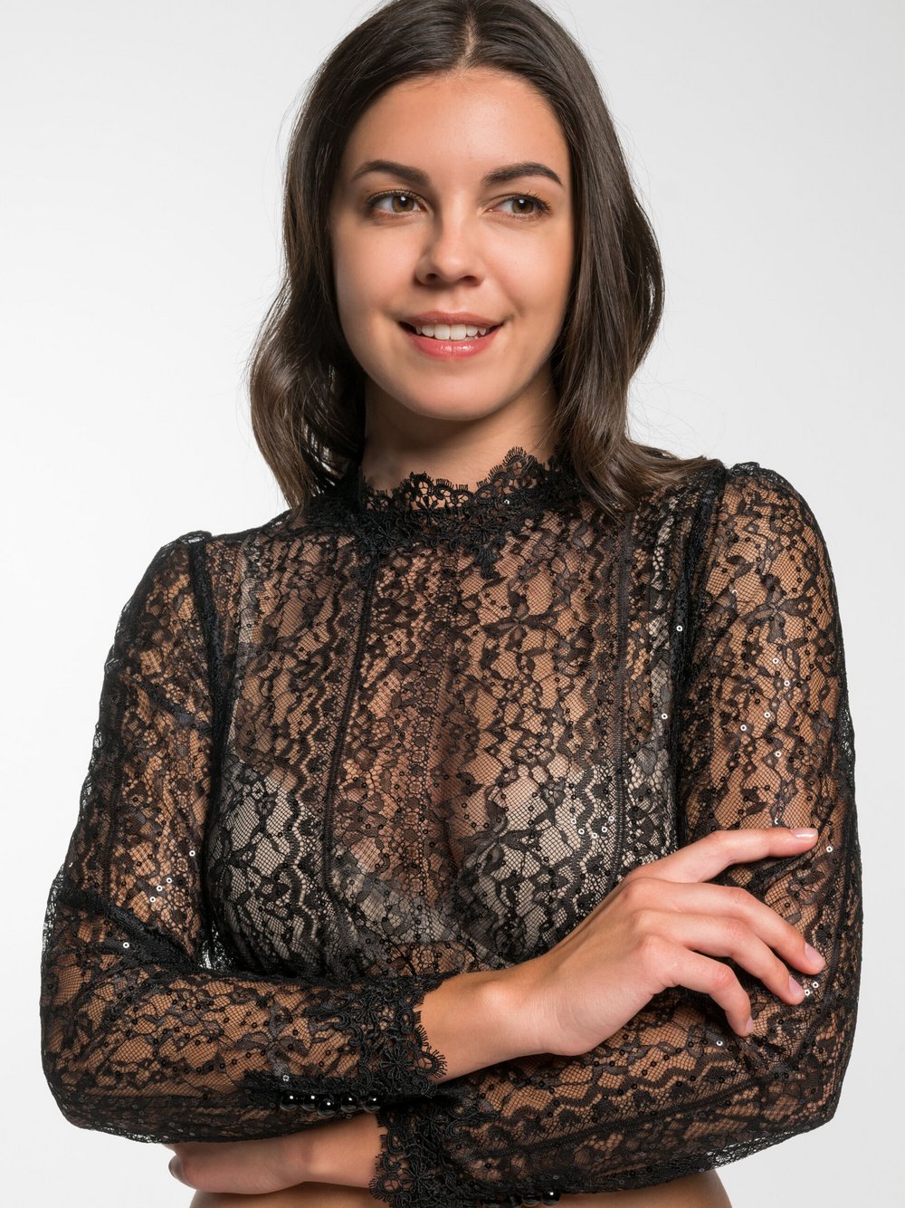 Spieth & Wenksy Dirndlbluse Damen