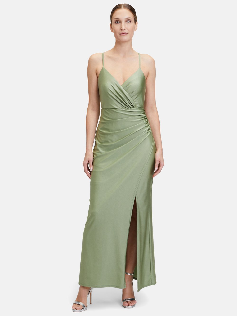 Vera Mont Abendkleid Damen Polyamid