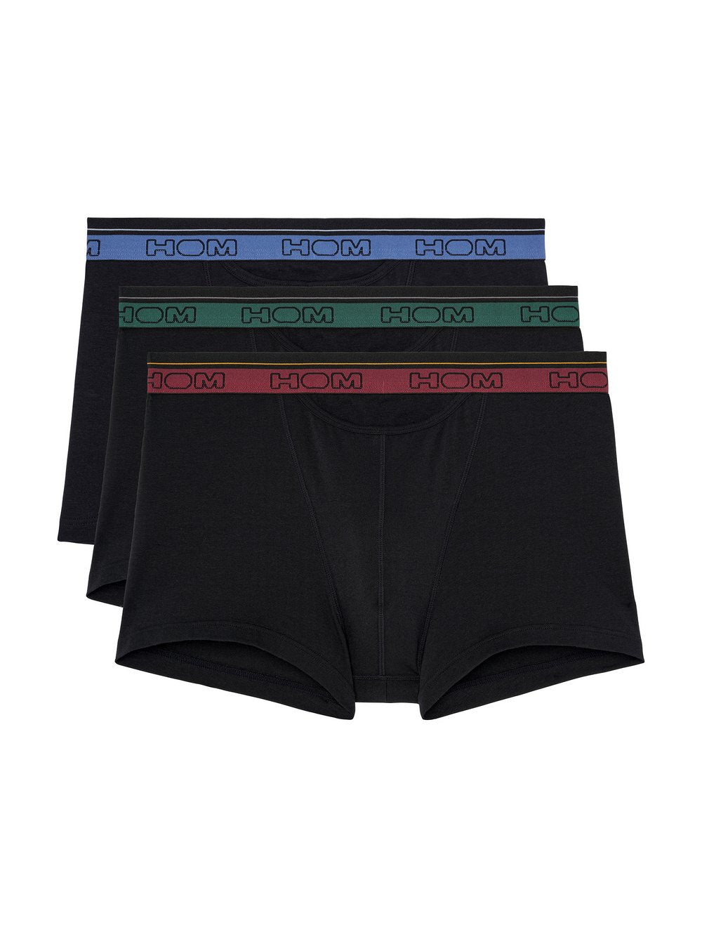 HOM Badeshorts Herren gemustert