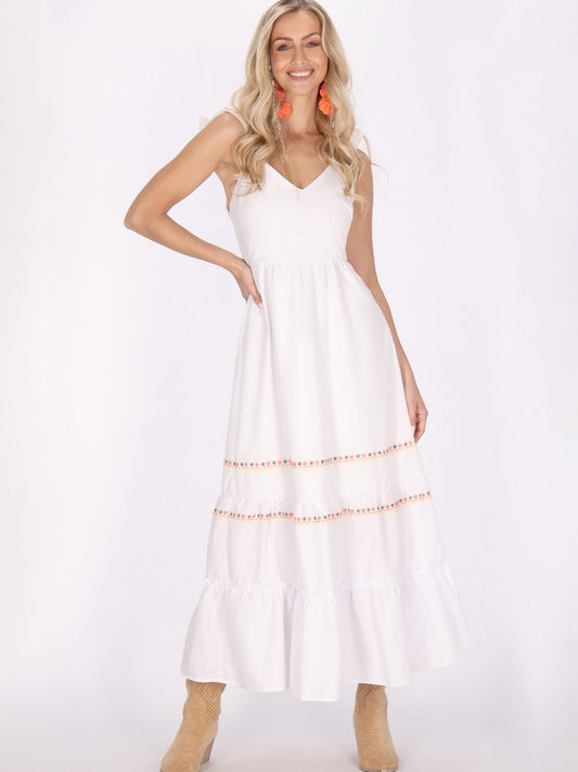 IZIA Kleid Damen Textil