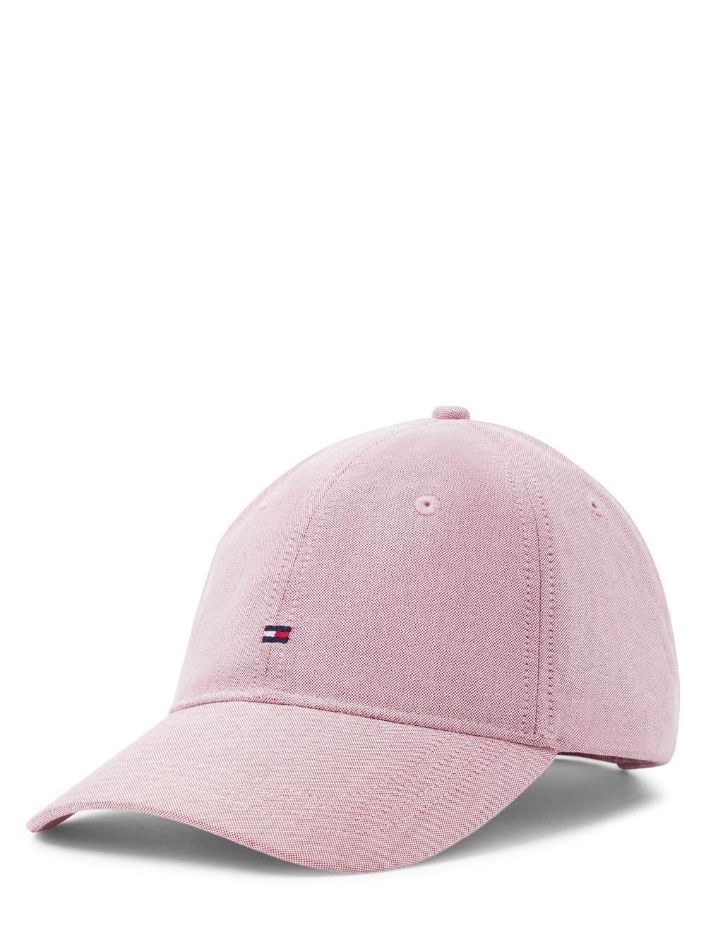 Tommy Hilfiger Baseballcap Herren Baumwolle meliert