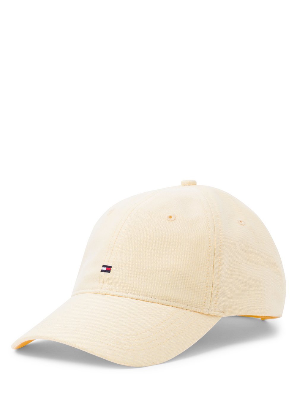Tommy Hilfiger Baseballcap Herren Baumwolle meliert