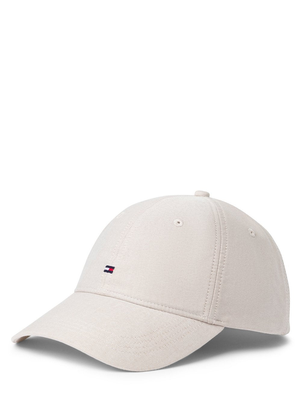 Tommy Hilfiger Baseballcap Herren Baumwolle meliert