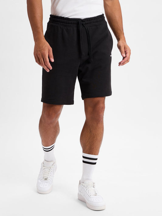 HUGO Sweat-Shorts Herren Baumwolle