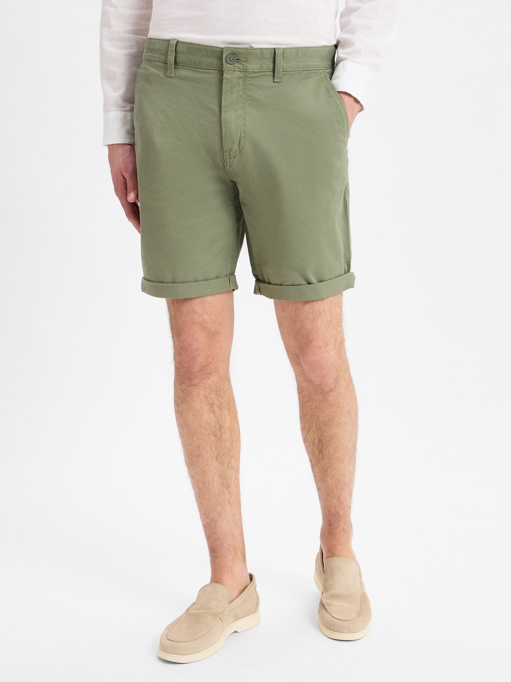 Tommy Jeans Shorts Herren Baumwolle