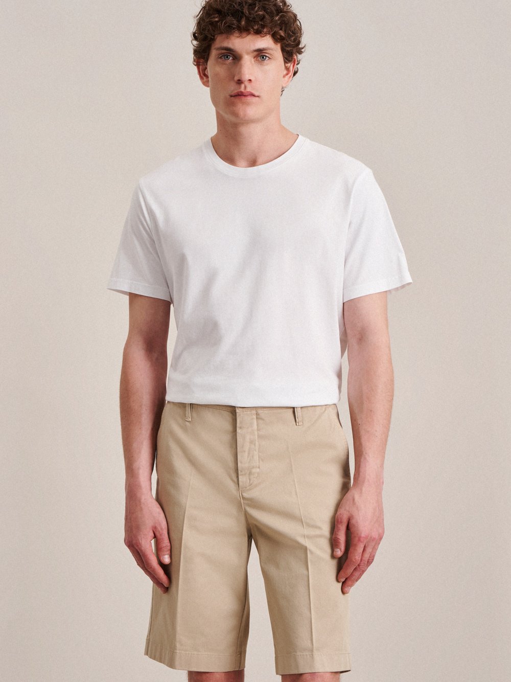 Studio Seidensticker Casual Hemd Herren Regular Fit Baumwolle kariert