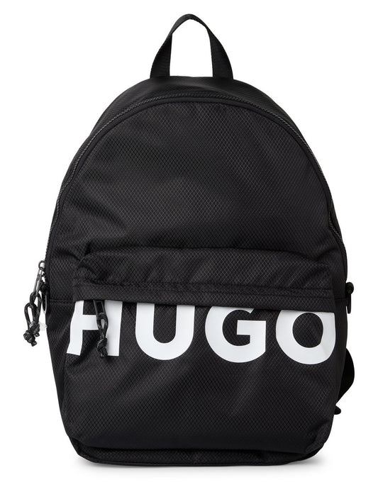HUGO Rucksack Herren strukturiert