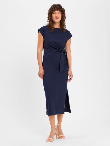 Tommy Hilfiger Kleid Damen Baumwolle