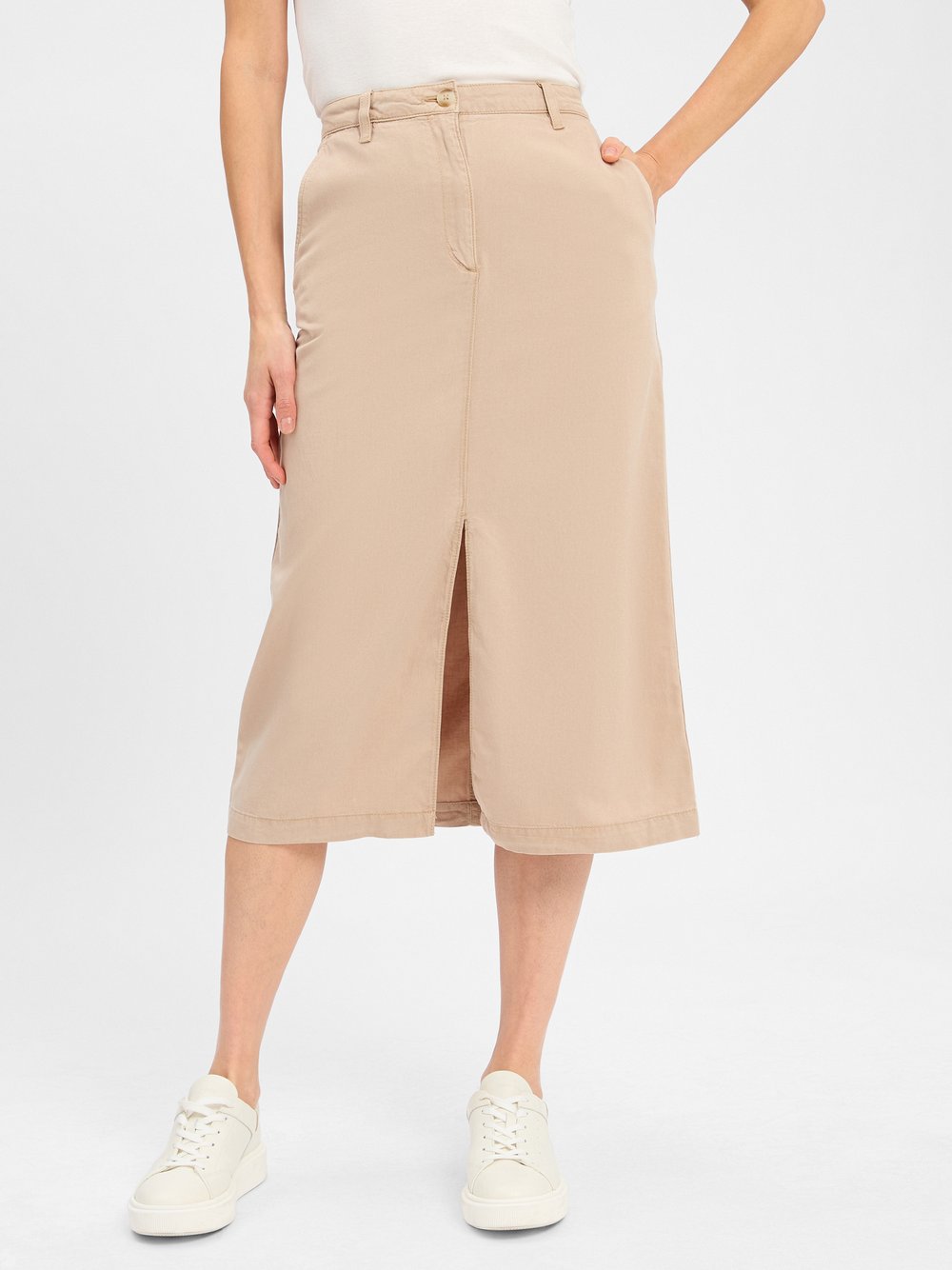 Tommy Hilfiger Midirock Damen Lyocell