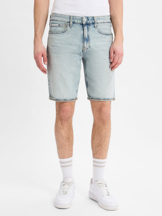 Calvin Klein Jeans Jeans Shorts Herren Baumwolle