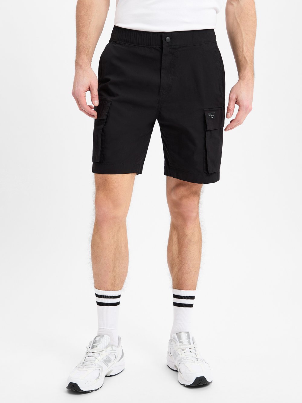 Calvin Klein Jeans Cargoshorts Herren Baumwolle