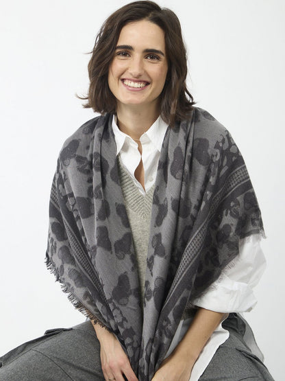 Codello Tuch Damen Baumwolle bedruckt