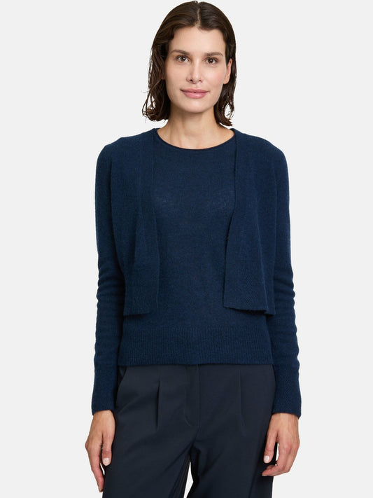 Betty Barclay Kaschmir-Strickjacke Damen Cashmere
