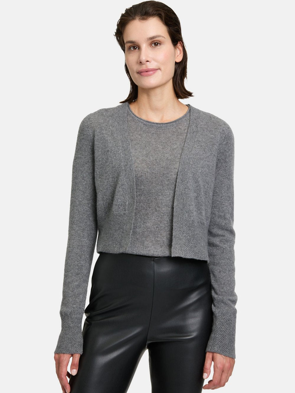 Betty Barclay Kaschmir-Strickjacke Damen Cashmere