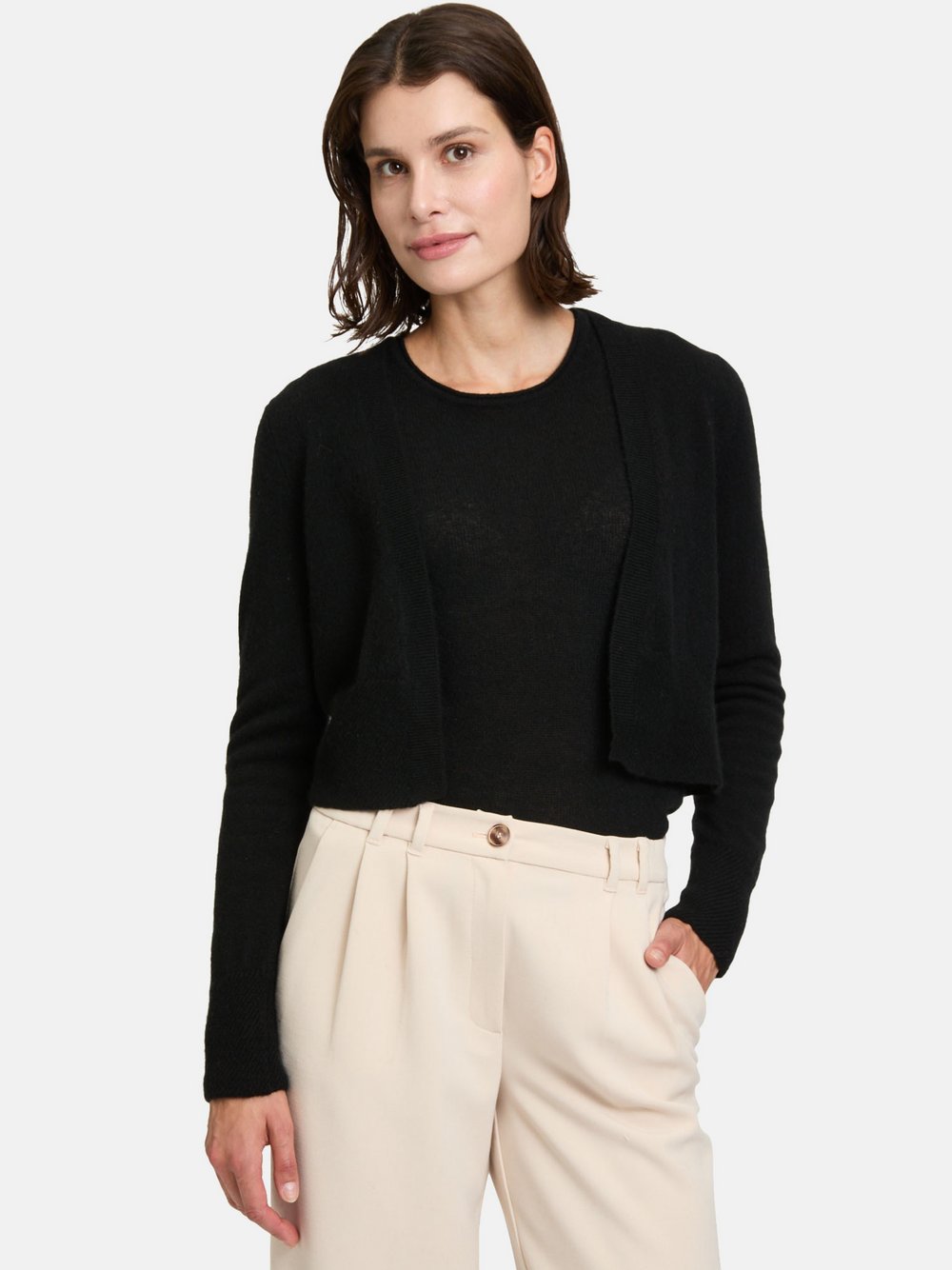 Betty Barclay Kaschmir-Strickjacke Damen Cashmere