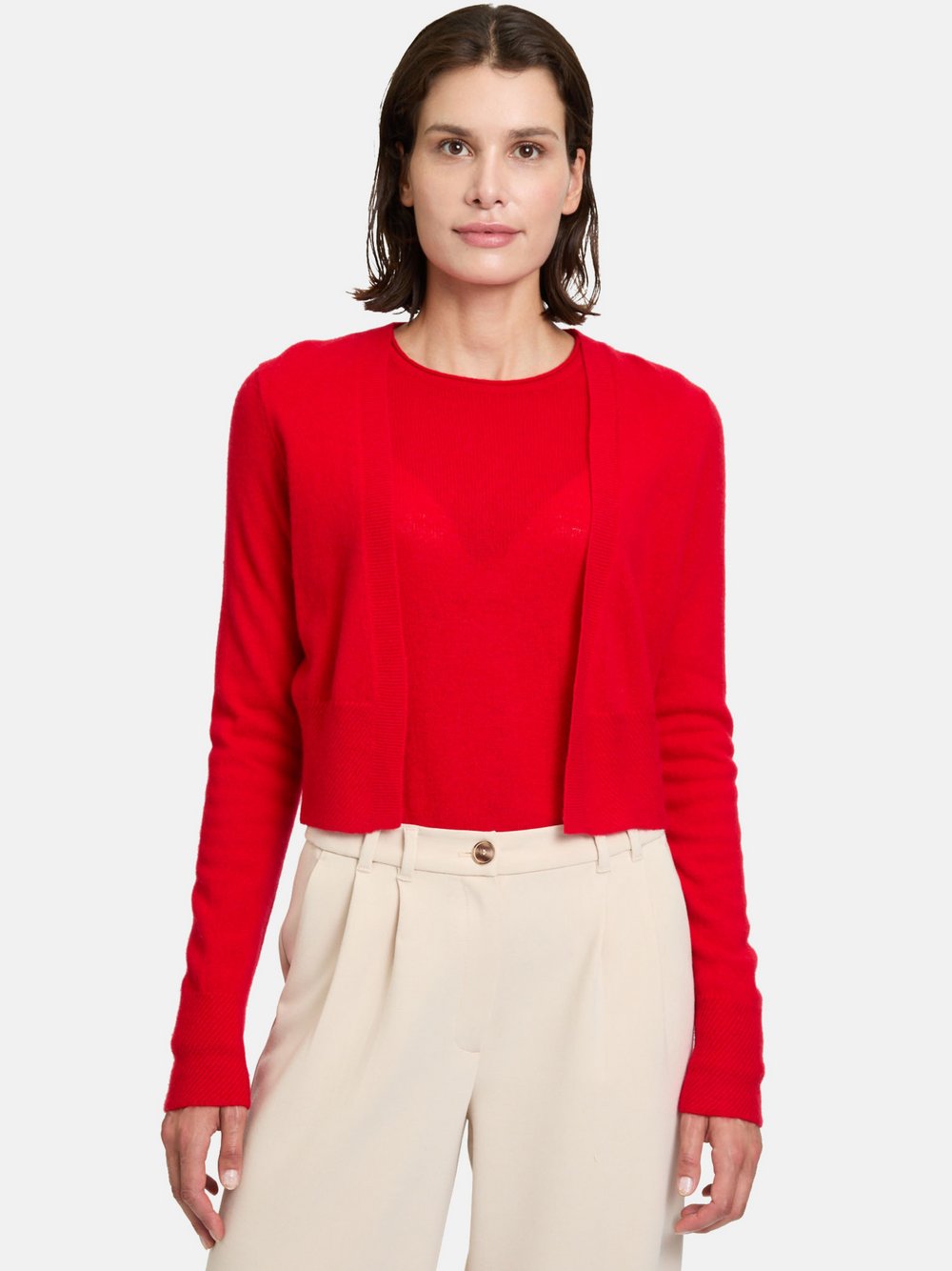 Betty Barclay Kaschmir-Strickjacke Damen Cashmere