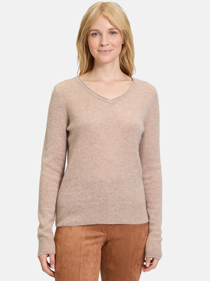 Betty Barclay Kaschmir-Pullover Damen Cashmere