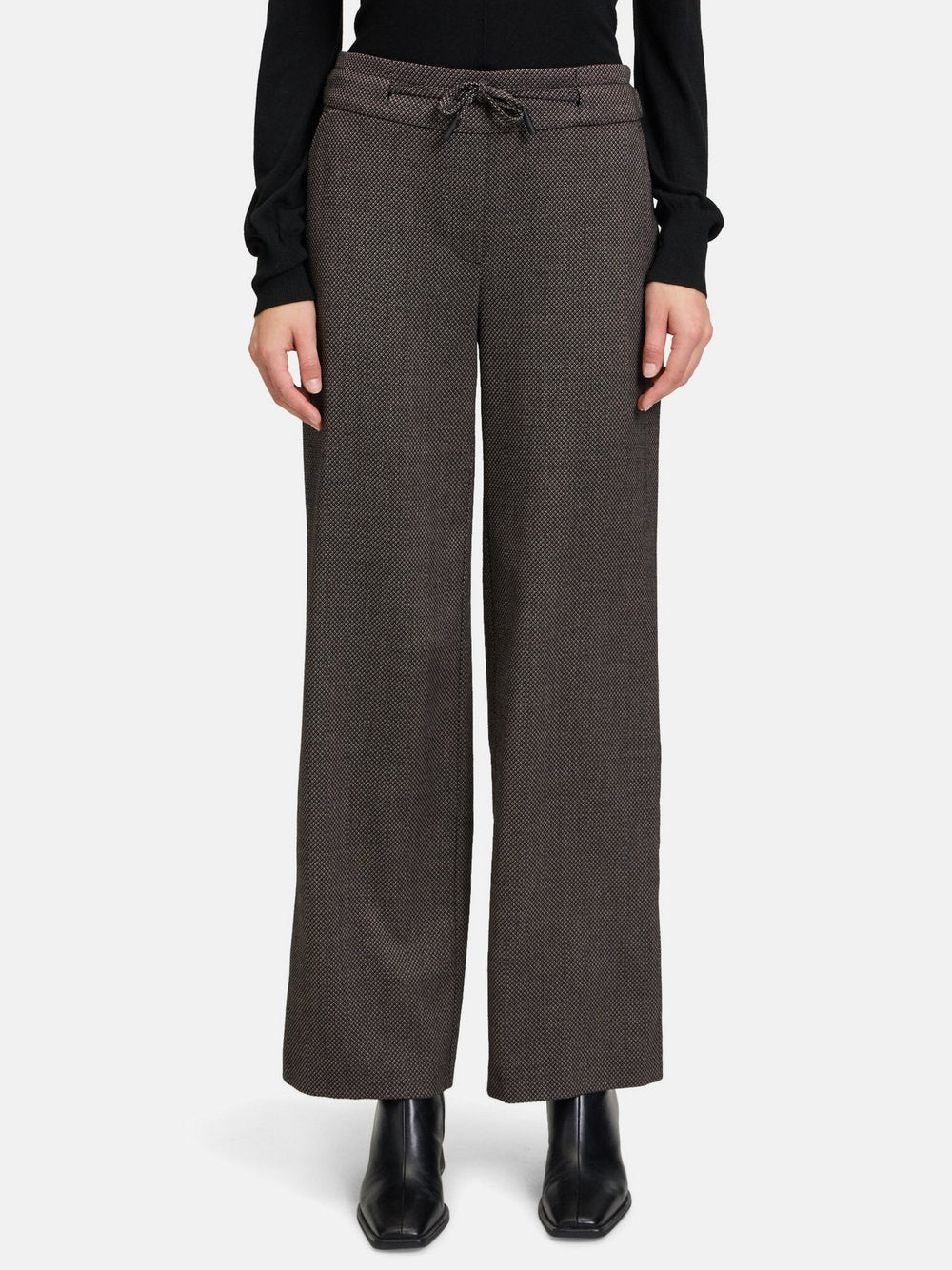 Betty & Co Anzughose Damen gemustert