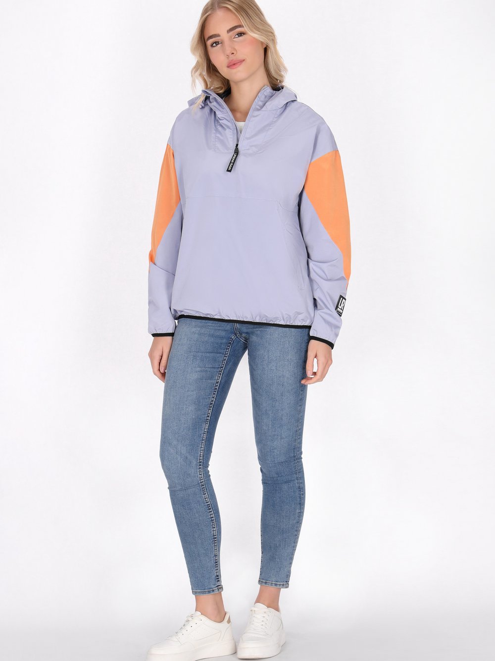 Schmuddelwedda Blouson Damen
