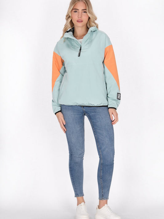 Schmuddelwedda Blouson Damen