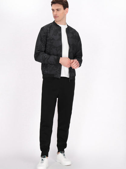 Mo Jacke Herren bedruckt