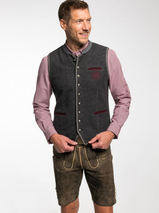 Spieth & Wenksy Trachtenwesten FCB Herren