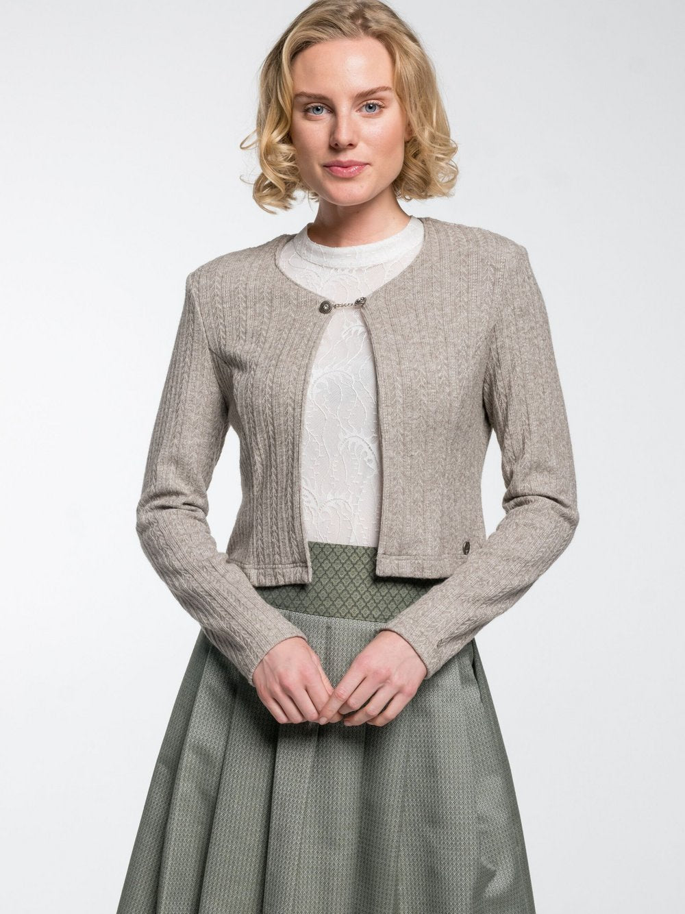 Spieth & Wenksy Strickjacke Damen Viskose