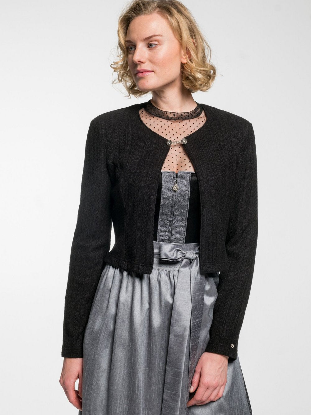 Spieth & Wenksy Strickjacke Damen Viskose
