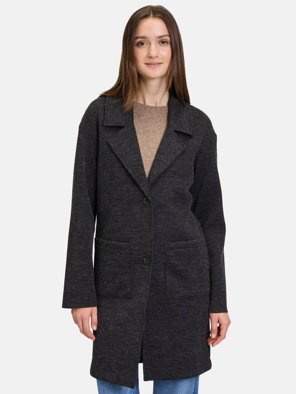 Cartoon Blazermantel Damen