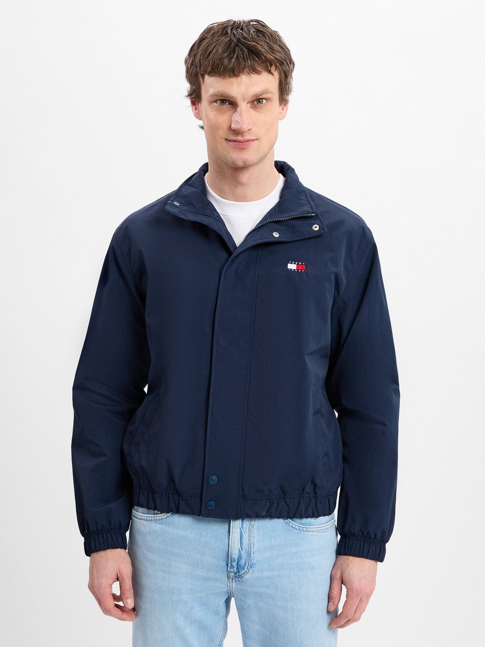 Tommy Jeans Blouson Herren Polyamid