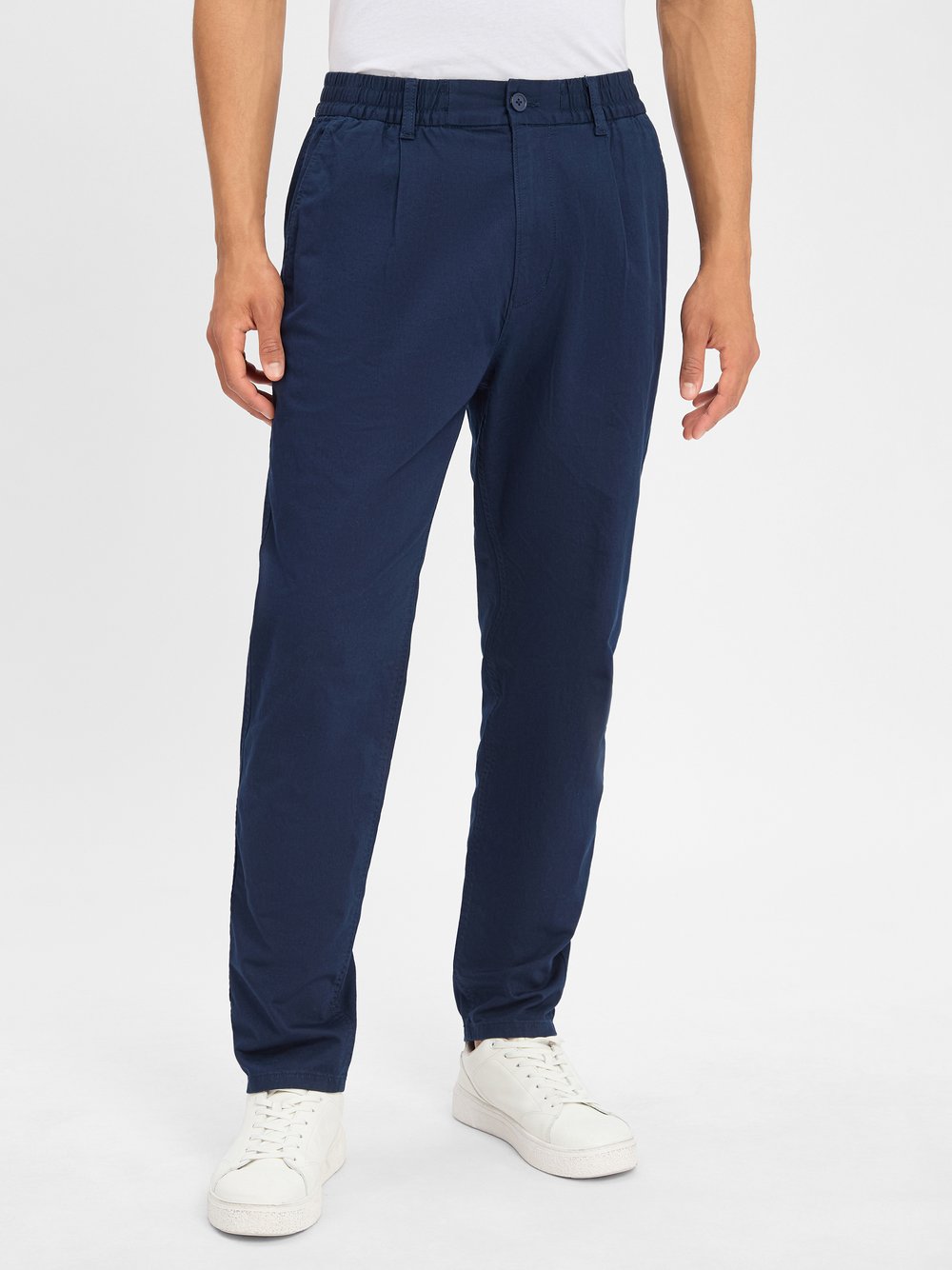 Tommy Jeans Chino Herren Baumwolle