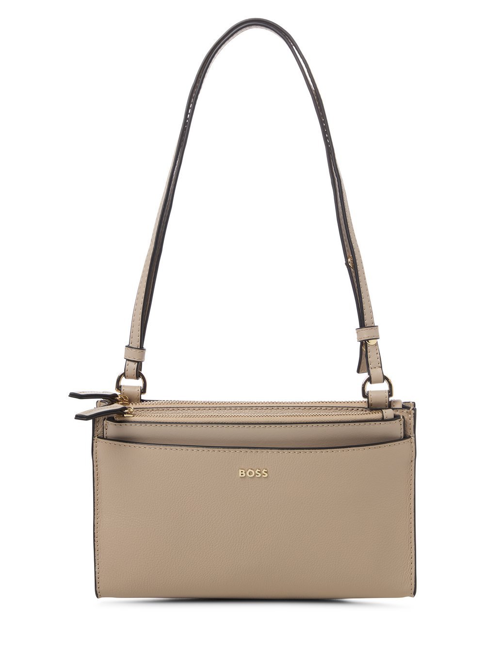 BOSS Umhängetasche aus Leder Damen