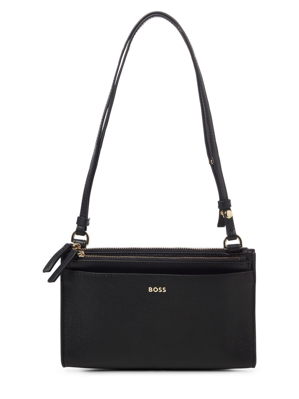 BOSS Umhängetasche aus Leder Damen